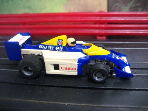 New tyco scale - tyco, slot