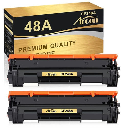 2pk cf248a 48a toner cartridge - 2pk,