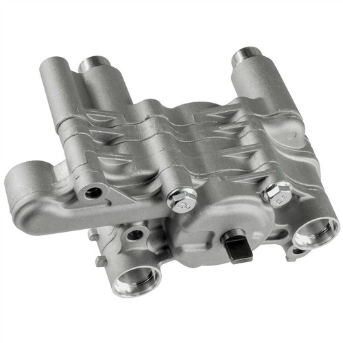 Complete oil pump fits honda - pump,