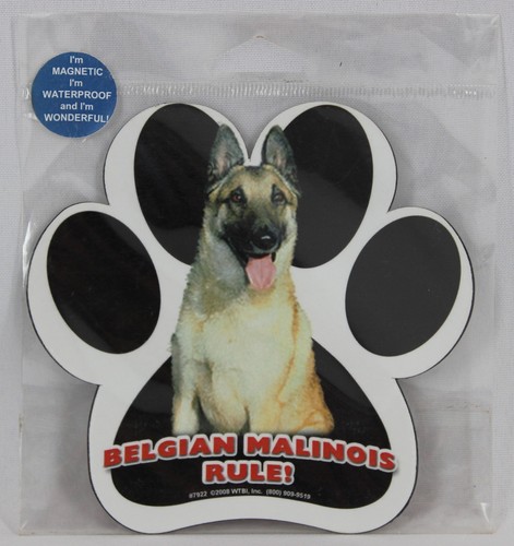 Belgian malinois rule - belgian, rule!