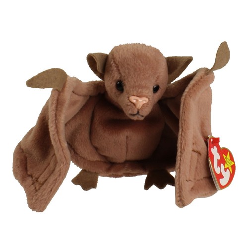 Beanie baby batty - the, bat