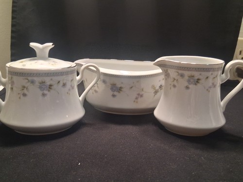 Mikasa limousin china dishes - limousin,