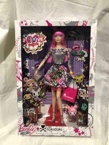 2014 tokidoki barbie - tokidoki,