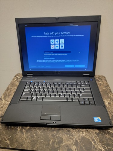 Dell latitude e5500 - dell,
