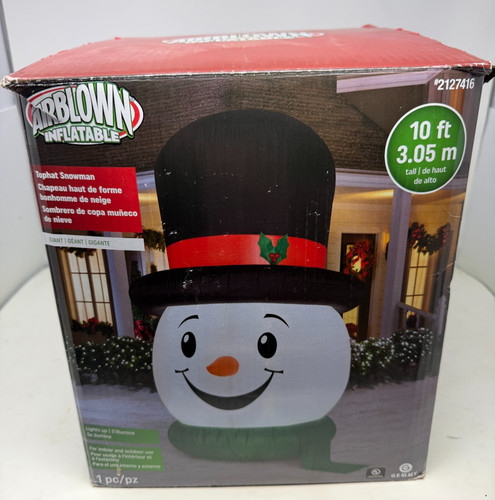 Gemmy airblown inflatable - gemmy,