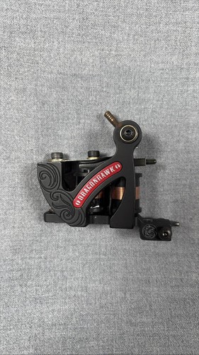 Dragonhawk coil tattoo machine - tattoo,