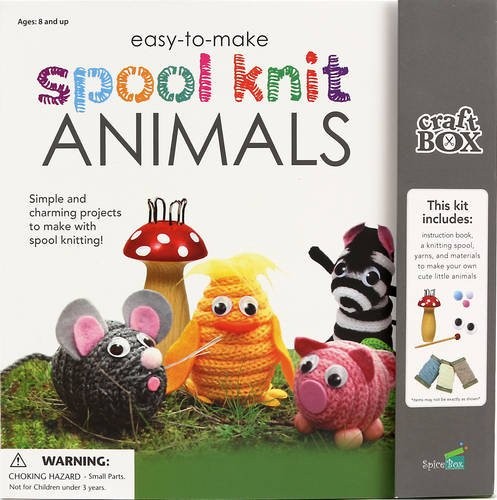 Easy make spool knit - easy-to-make,