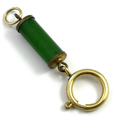 Charm holder necklace pendant - charm,