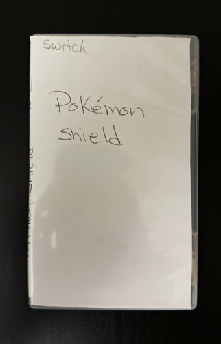 Pokémon shield nintendo - pokémon,