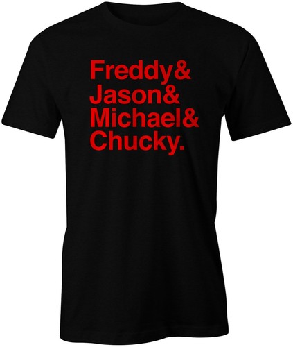 Freddy jason michael - &,