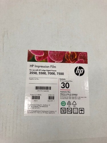 Genuine indigo - hp,