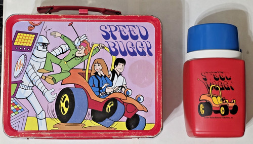 1973 metal king - king-seeley, hanna
