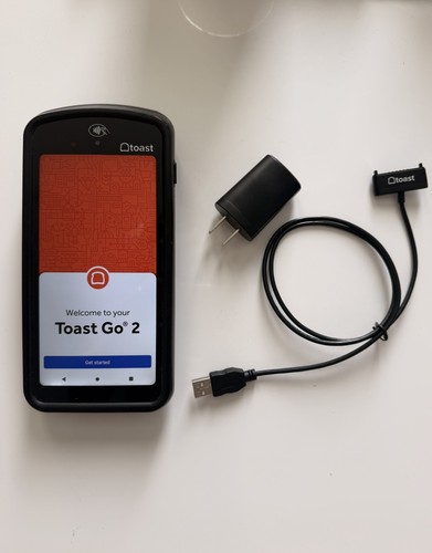 Toast flex pos - toast, go