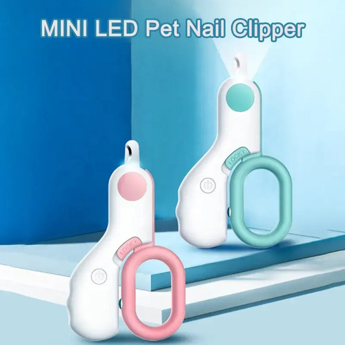 Pet nail scissors - nail,