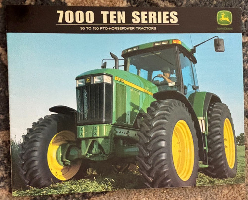 John deere 7210 - deere, 7710