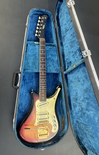 Vintage 1967 yamaha 7 - 1967, sg-7