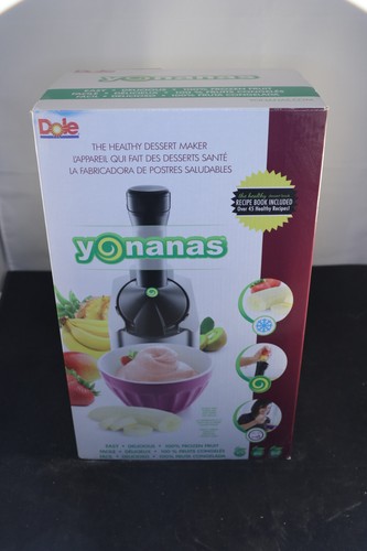 Dole yonanas healthy frozen - healthy,