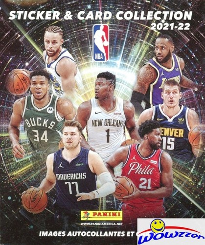 2021 panini basketball - 2021/22,