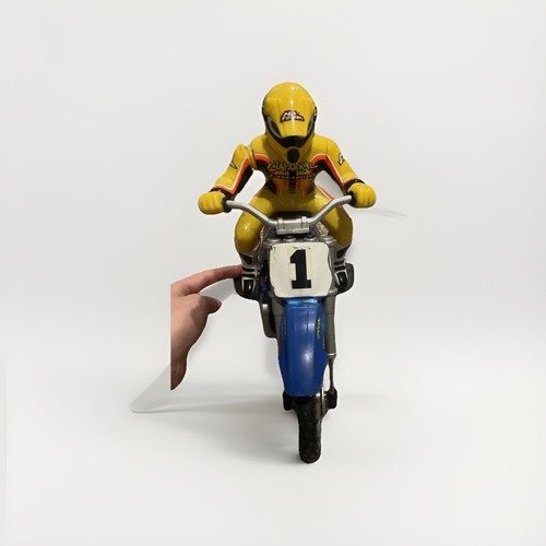 Tyco rebound motocross dirt - tyco,