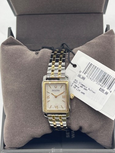 Bulova sutton ladies two - bulova,