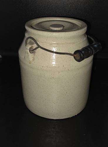 Antique vintage salt glazed - vintage,