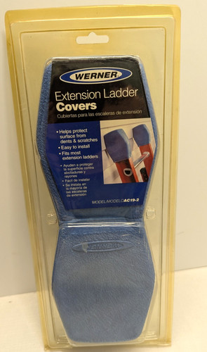 Werner ac19 extension ladder - werner,