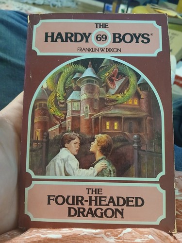 The hardy boys - four, headed