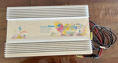 Vintage precision mosfet - precision,