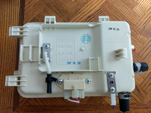 Thomm washer steam - lg,