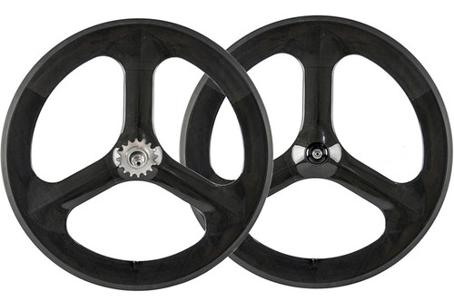 Tri spoke carbon wheel - spoke,