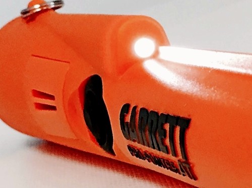 New garrett waterproof pro - new,