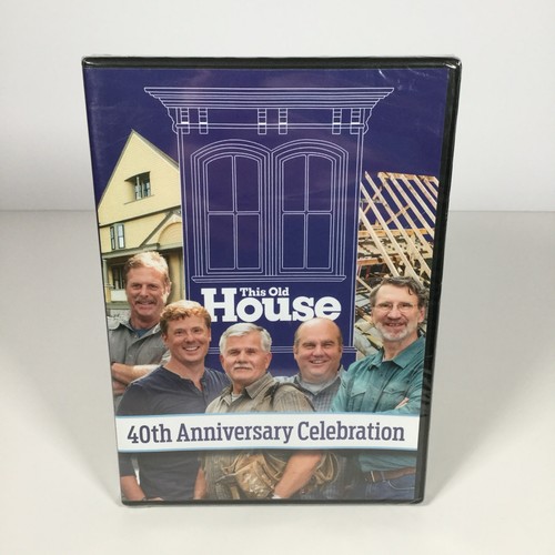 This old house 40th - this,