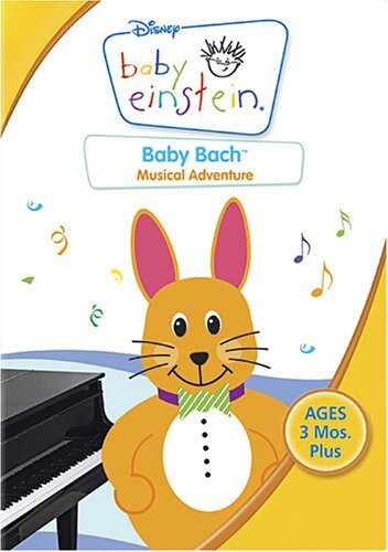 Baby bach the disc - disc, only