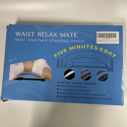 Back stretch equipment - back,