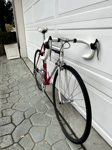 Used vintage eddy merckx 56cm - used,
