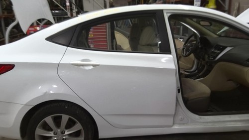 Used rear right door - used,