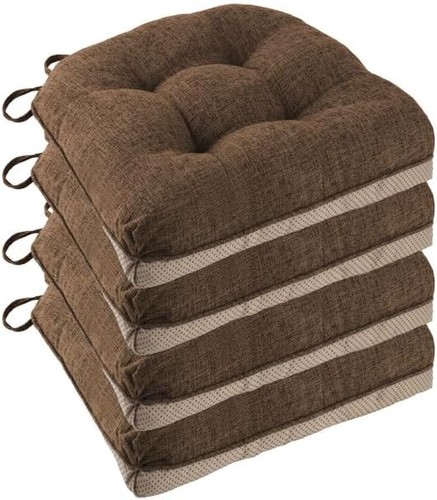 Non slip chair cushions - non, for