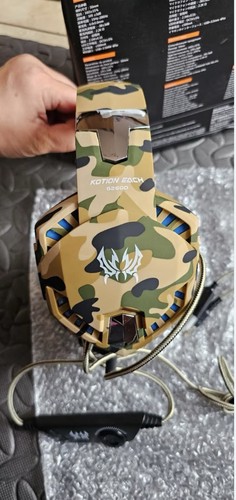 Headset for gaming kotion - headset, each