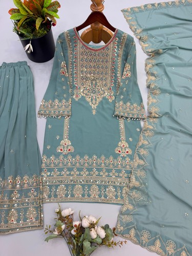 Pakistani salwar kameez - pakistani, ready