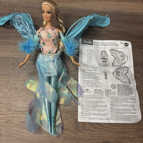 Mattel fairytopia wonder - fairytopia,