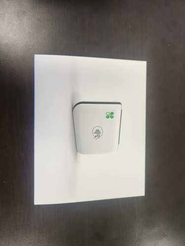 Clover chip mobile reader - go,