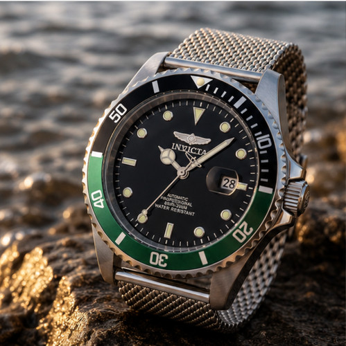 Invicta grand diver bastion - invicta,