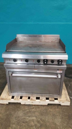 Vulcan hcr42 electric - 36",