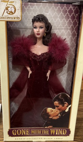Mattel barbie collector - collector, black
