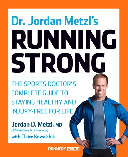 Jordan metzl s running - dr.,