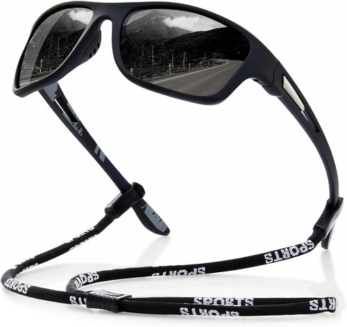 Polarized sports sunglasses - sports,