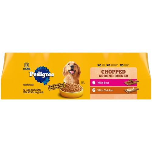 Chicken beef variety pack - ,