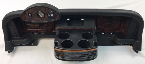 Rxv golf cart - ez,