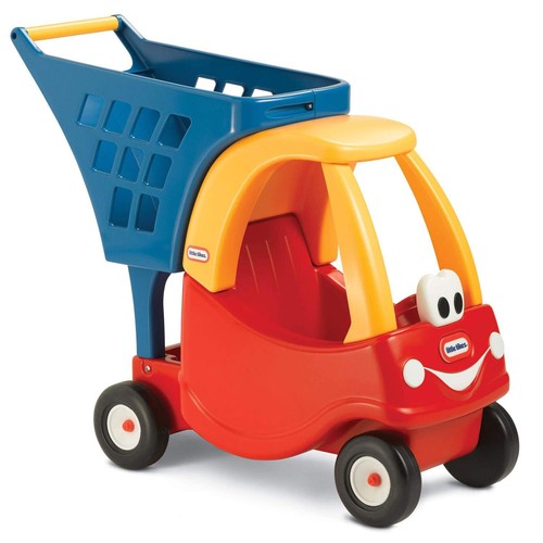 Little tikes cozy shopping - cozy,