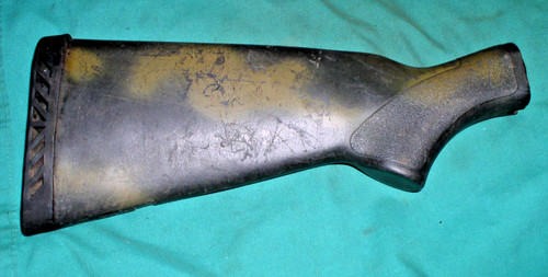 Mossberg 500 shotgun - shotgun, synthetic